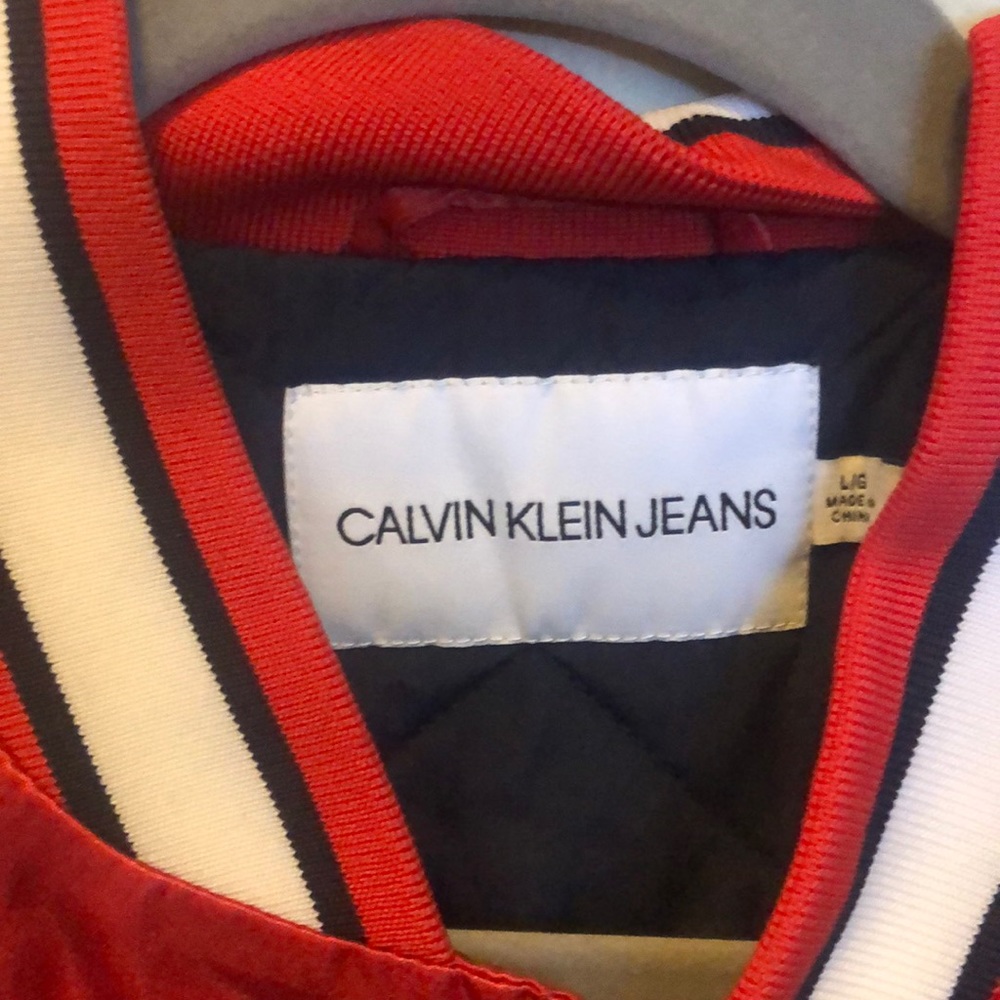 Calvin Klein jacket - Picture 2 of 2